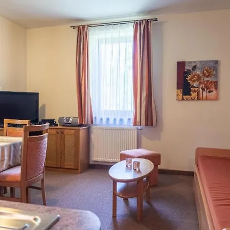 Apartamento Lomnica Orange