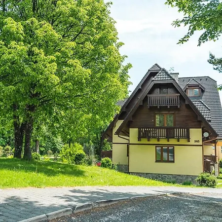 Apartamento Lomnica Orange Tatranská Lomnica