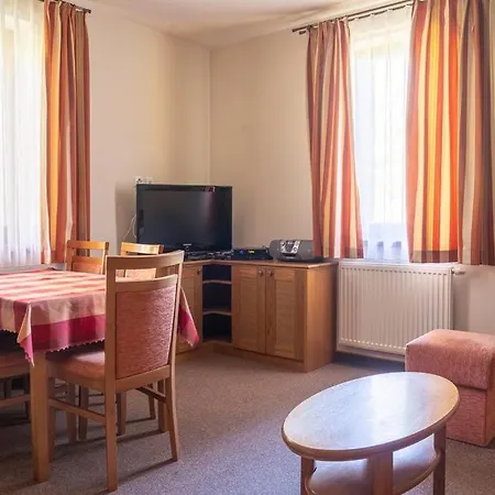 Lomnica Orange Apartamento Tatranská Lomnica