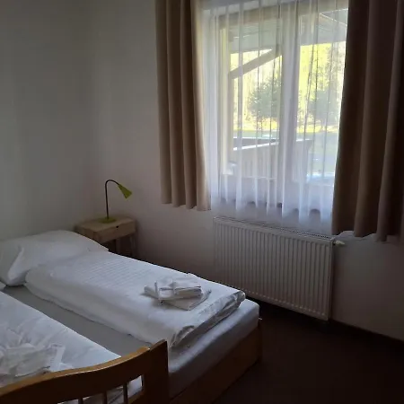 Lomnica Orange Apartamento Tatranská Lomnica